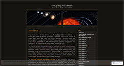 Desktop Screenshot of havegravity.com